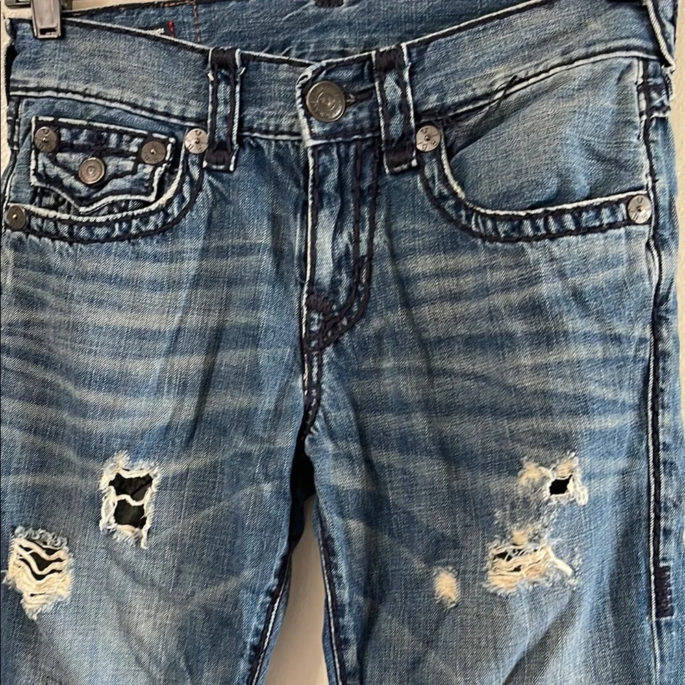 TRUE RELIGION JEANS MENS SIZE 19